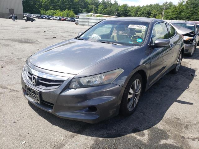 Photo 2 from auction – 2012 HONDA ACCORD EXL with VIN 1HGCS1B82CA008181