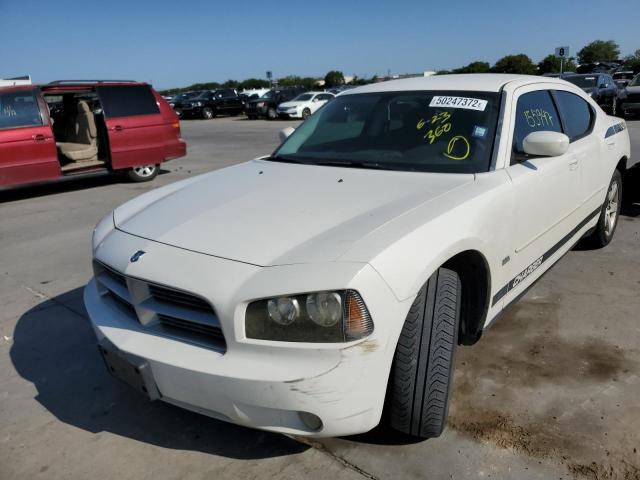 Photo 2 from auction – 2010 DODGE CHARGER SX with VIN 2B3CA3CV1AH169283