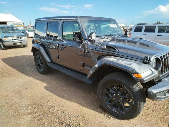 Photo 9 from auction – 2021 JEEP WRANGLER U with VIN 1C4JJXP65MW803958
