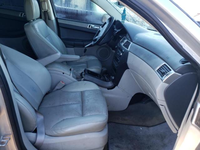 Photo 5 from auction – 2007 CHRYSLER PACIFICA T with VIN 2A8GM68X07R291390