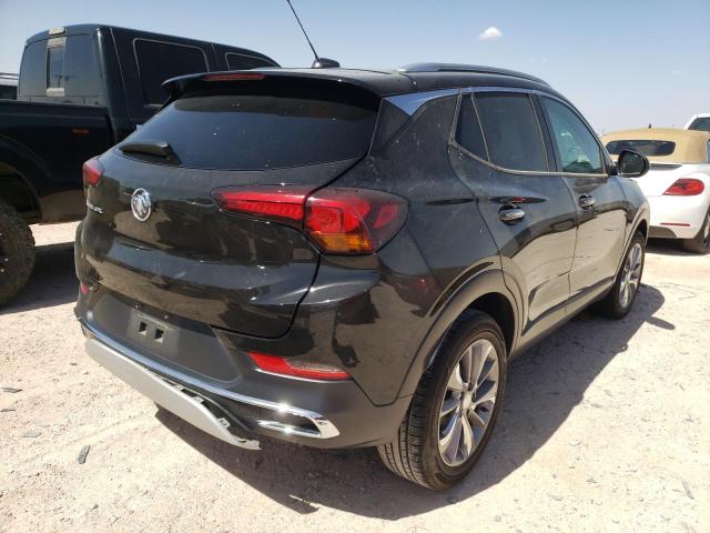 Photo 4 from auction – 2021 BUICK ENCORE GX with VIN KL4MMFSL2MB156044