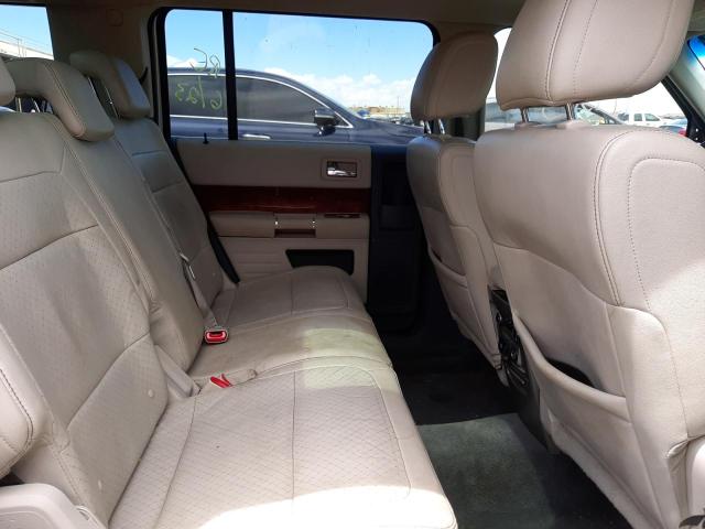 Photo 6 from auction – 2009 FORD FLEX LIMIT with VIN 2FMDK53C39BA20975