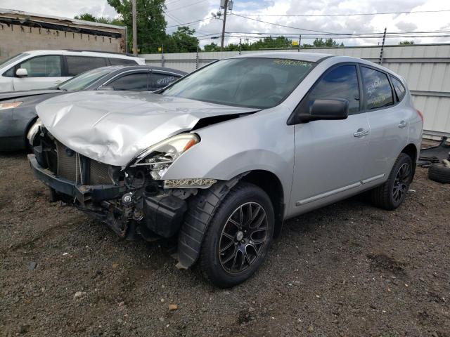 Photo 2 from auction – 2011 NISSAN ROGUE S with VIN JN8AS5MV5BW288734
