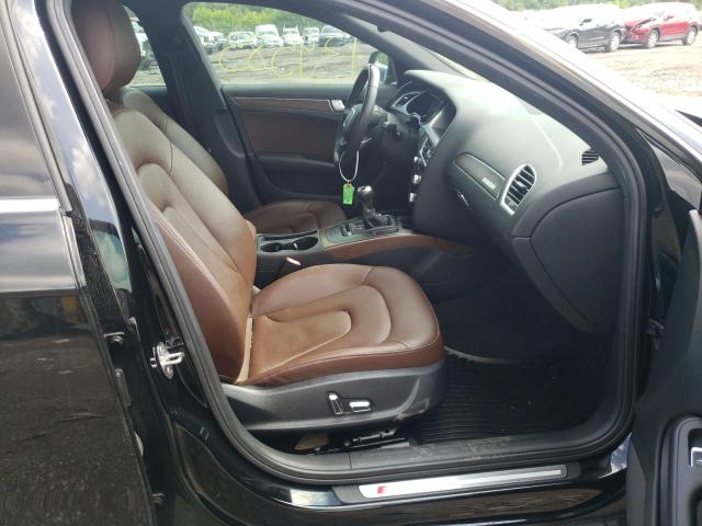 Photo 5 from auction – 2014 AUDI A4 PREMIUM with VIN WAUDFAFL1EN019624