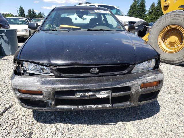 Photo 9 from auction – 1999 SUBARU IMPREZA L with VIN JF1GM4356XH401717