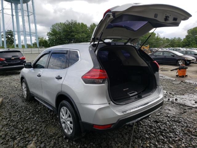 Photo 3 from auction – 2017 NISSAN ROGUE SV with VIN 5N1AT2MV2HC783518
