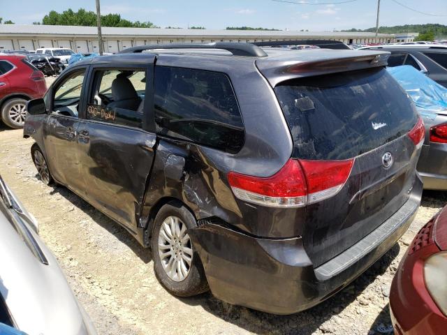 Photo 3 from auction – 2011 TOYOTA SIENNA XLE with VIN 5TDYK3DC7BS091965