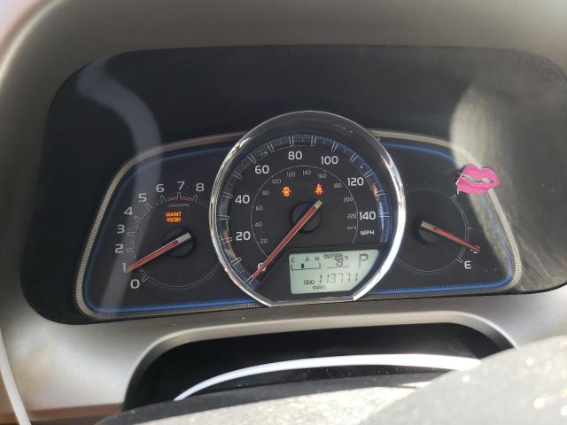 Photo 8 from auction – 2014 TOYOTA RAV4 LIMIT with VIN 2T3DFREV7EW181934