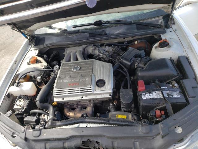 Photo 7 from auction – 2000 LEXUS ES 300 with VIN JT8BF28G9Y5095921