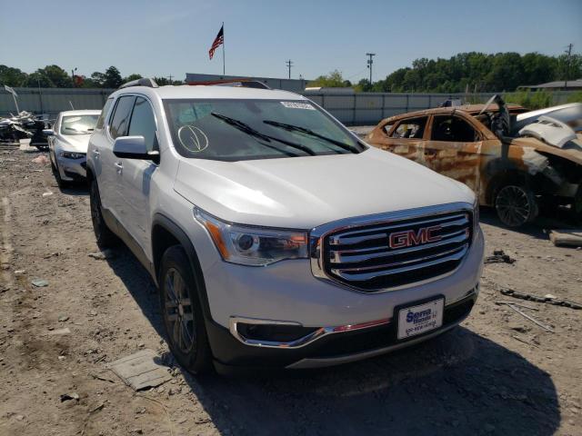 Photo 1 from auction – 2018 GMC ACADIA SLT with VIN 1GKKNMLS4JZ216840