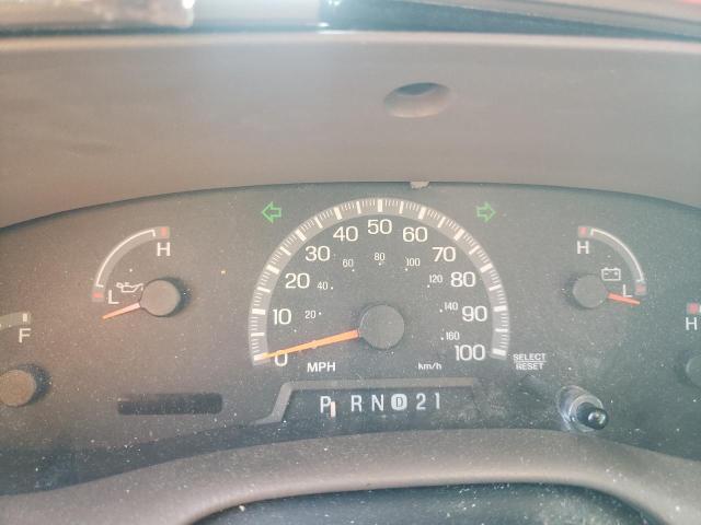 Photo 8 from auction – 1999 FORD F150 with VIN 2FTZF0727XCA53522
