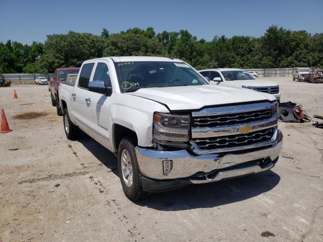 Photo 9 from auction – 2018 CHEVROLET SILVERADO with VIN 3GCUKSEC7JG357151