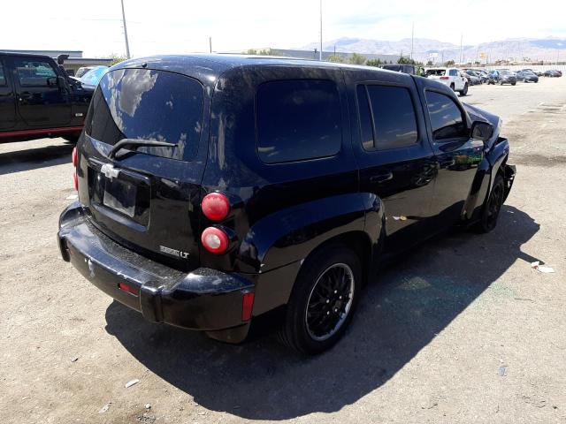 Photo 4 from auction – 2010 CHEVROLET HHR LT with VIN 3GNBABDB7AS635800