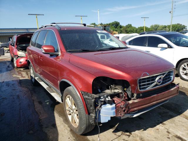 VOLVO XC90 3.2 2011 with VIN YV4952CZ4B1602005 - Photo from auction