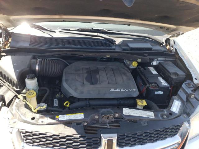 Photo 7 from auction – 2011 DODGE GRAND CARA with VIN 2D4RN5DG3BR669145