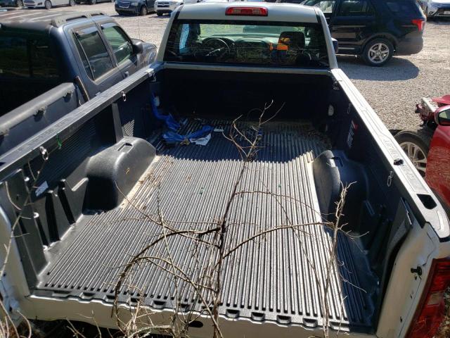 Photo 6 from auction – 2021 CHEVROLET SILVERADO with VIN 3GCNWAEF2MG419458