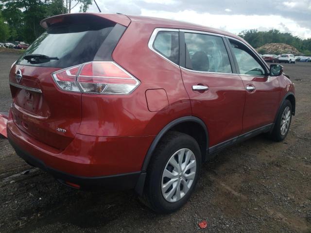 Photo 4 from auction – 2015 NISSAN ROGUE S with VIN 5N1AT2MV2FC925752