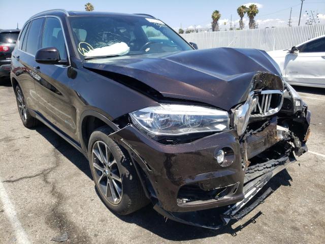 BMW X5 SDRIVE3 2017 with VIN 5UXKR2C57H0U20026 - Photo from auction