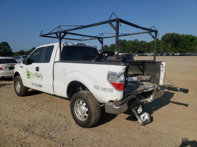 صورة رقم 3 من المزاد - 2014 FORD F150 SUPER مع VIN 1FTFX1EF3EKF56050