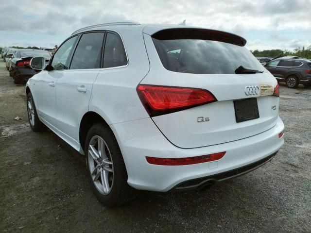 Photo 3 from auction – 2013 AUDI Q5 PREMIUM with VIN WA1DGAFP8DA067947