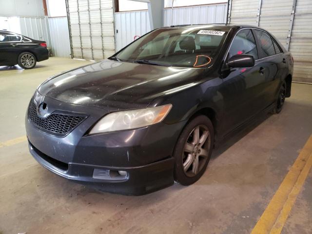 Photo 2 from auction – 2008 TOYOTA CAMRY CE with VIN 4T1BE46K38U203099