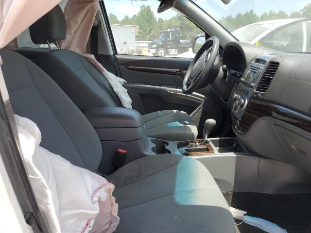 Photo 5 from auction – 2010 HYUNDAI SANTA FE G with VIN 5NMSG3AB3AH384931