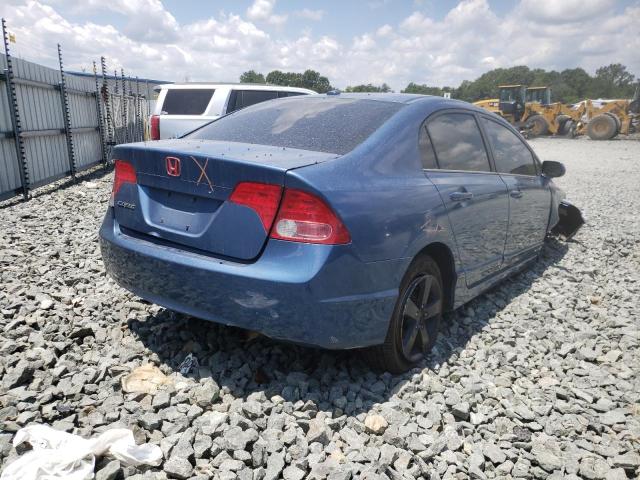 Photo 4 from auction – 2007 HONDA CIVIC EX with VIN 1HGFA16807L036162