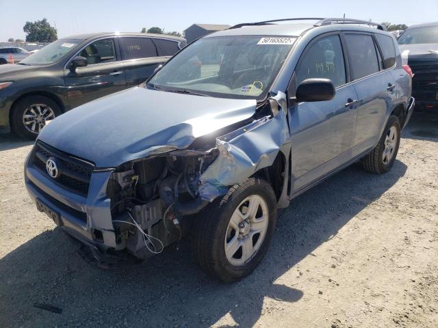 Photo 2 from auction – 2010 TOYOTA RAV4 with VIN 2T3ZF4DV8AW032078