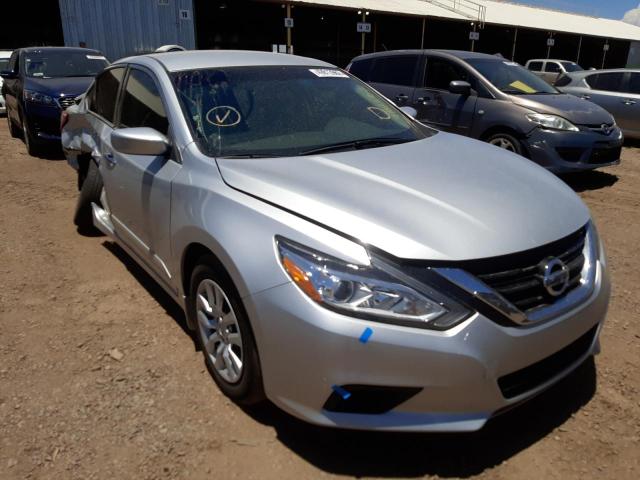 Photo 1 from auction – 2017 NISSAN ALTIMA 2.5 with VIN 1N4AL3AP9HC261409