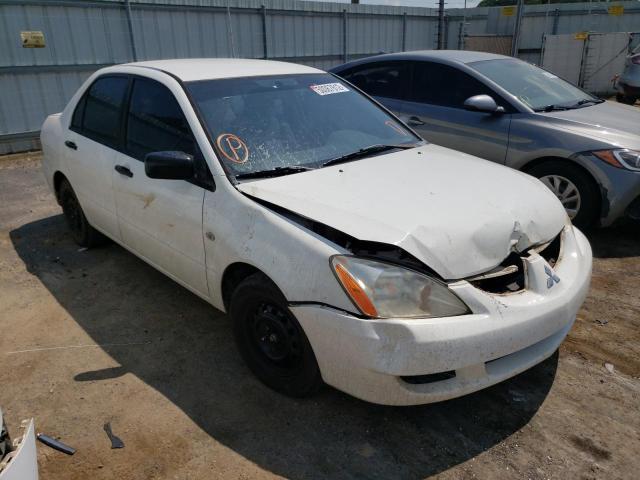 MITSUBISHI LANCER ES 2005 with VIN JA3AJ26E95U023193 - Photo from auction