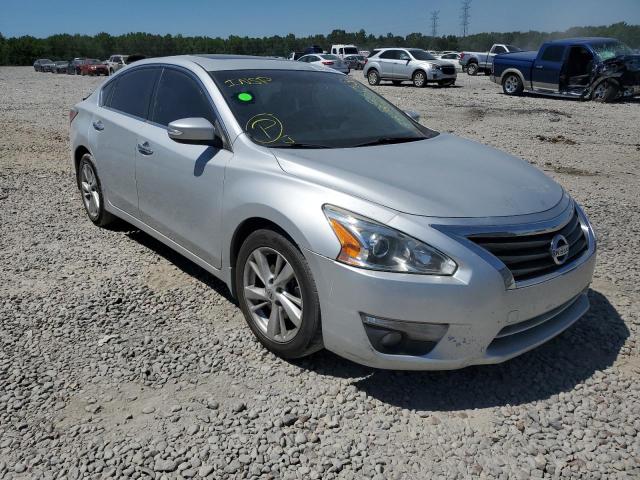 NISSAN ALTIMA 2.5 2015 with VIN 1N4AL3AP4FN377795 - Photo from auction
