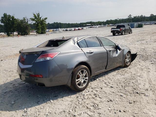 Photo 4 from auction – 2011 ACURA TL with VIN 19UUA8F53BA004266