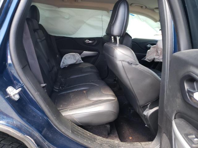 Zdjęcie 6 z aukcji – 2018 JEEP CHEROKEE L z VIN 1C4PJMLB7JD603960