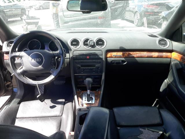 Photo 9 from auction – 2005 AUDI A4 QUATTRO with VIN WAUDT48H75K010124