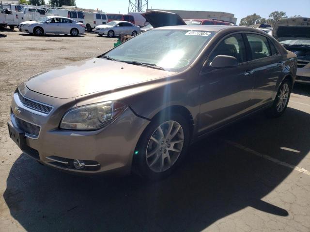 Photo 2 from auction – 2012 CHEVROLET MALIBU LTZ with VIN 1G1ZE5E03CF108797