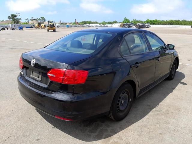 Photo 4 from auction – 2014 VOLKSWAGEN JETTA BASE with VIN 3VW2K7AJXEM248003