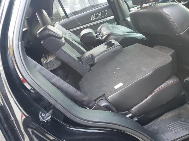 Photo 6 from auction – 2016 FORD EXPLORER S with VIN 1FM5K8GT5GGA13757