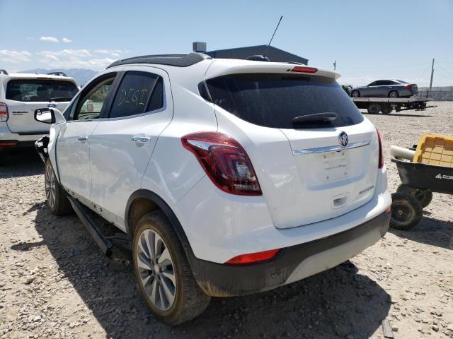 Photo 3 from auction – 2019 BUICK ENCORE PRE with VIN KL4CJASB8KB918515