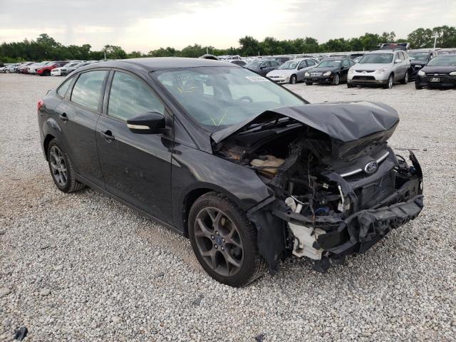Zdjęcie 1 z aukcji – 2013 FORD FOCUS SE z VIN 1FADP3F21DL254608