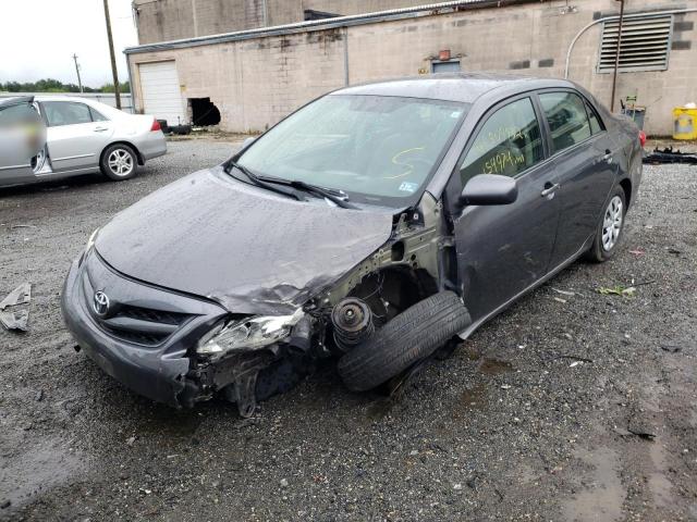 Photo 2 from auction – 2011 TOYOTA COROLLA BA with VIN 2T1BU4EE8BC564402
