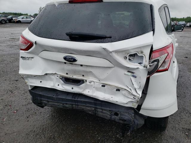 Photo 9 from auction – 2016 FORD ESCAPE SE with VIN 1FMCU9GX8GUA49891