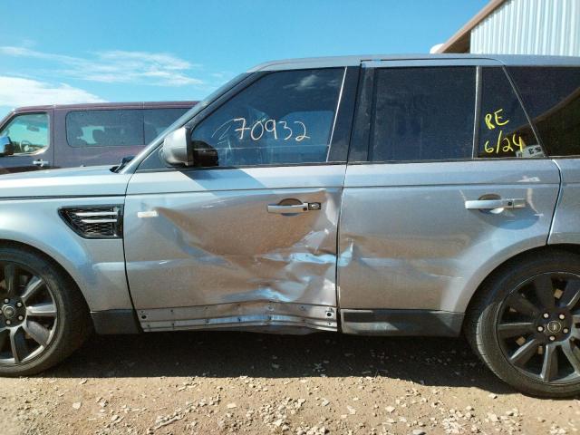 Photo 9 from auction – 2013 LAND ROVER RANGE ROVE with VIN SALSF2D46DA799095