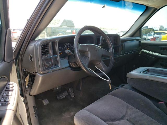 Photo 9 from auction – 2005 CHEVROLET SILVERADO with VIN 2GCEC13T851269741