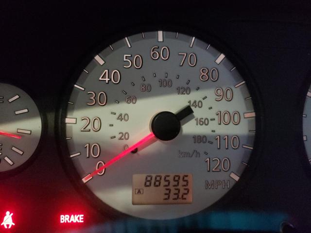 Photo 8 from auction – 2002 NISSAN PATHFINDER with VIN JN8DR09Y62W743377