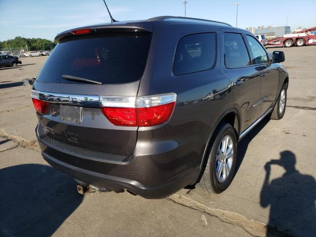 Photo 4 from auction – 2013 DODGE DURANGO SX with VIN 1C4RDJAG2DC698855