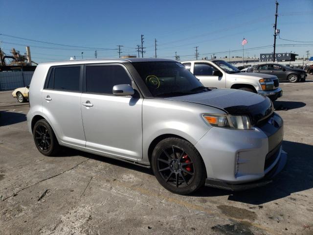 TOYOTA SCION XB 2012 with VIN JTLZE4FE3CJ000922 - Photo from auction