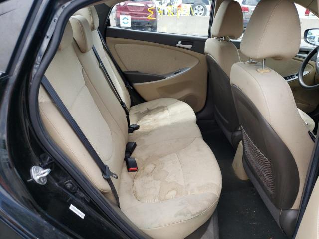 Photo 6 from auction – 2013 HYUNDAI ACCENT GLS with VIN KMHCT4AE8DU453394