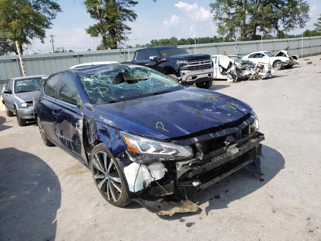 Photo 1 from auction – 2020 NISSAN ALTIMA SR with VIN 1N4BL4CV5LC183032