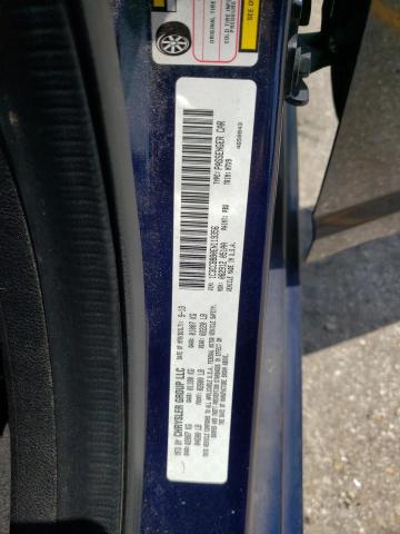 Photo 10 from auction – 2014 CHRYSLER 200 TOURIN with VIN 1C3CCBBB0EN119356