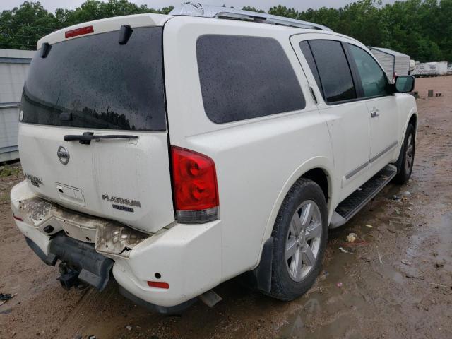 Photo 4 from auction – 2011 NISSAN ARMADA PLA with VIN 5N1BA0NE4BN605943